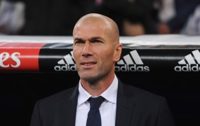 Zidane: Mojim sinovom je precej težje, kot je bilo meni