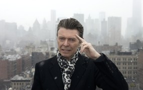V Parizu bodo poimenovano ulico po Davidu Bowieju