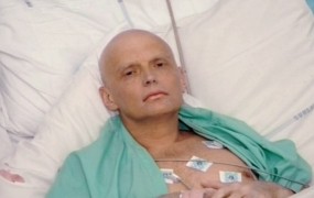 Britanski preiskovalci prst uperili v Putina: Verjetno je odobril umor Litvinenka 