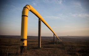 Ukrajina Rusiji izstavila milijardni račun za plin