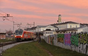 Zaradi ustavitve tovornega prometa Slovenskim železnicam grozijo odškodninske tožbe