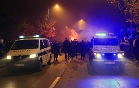 V Sarajevu prijeli politika in medijskega tajkuna Radončića
