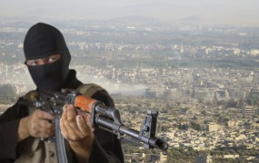 Švedski džihadist bosanskega porekla v Grčiji obtožen terorizma