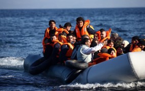 Slovenija bo Turčiji plačala 5,2 milijona evrov za ustavljanje vala migrantov