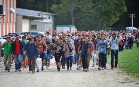 NSi bi zaostrila pogoje za azil, omejila število sprejetih beguncev na 5000