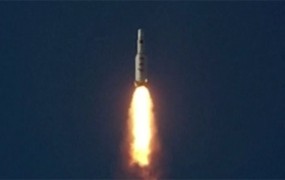 Severna Koreja le uspela izstreliti raketo v vesolje