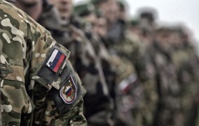 Katastrofalno stanje slovenske vojske: Vojaki naj bi bili brez streliva in celo brez hrane