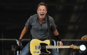 "Šef" Bruce Springsteen praznuje 70. rojstni dan