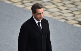 Sarkozy zaslišan zaradi poneverjanja računov med predsedniško kampanjo