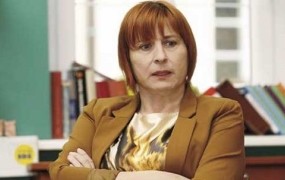 Lucija Ušaj: Izjava Danila Türka o Hudi jami je sovražni govor