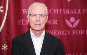 Beckenbauerju denarna kazen zaradi izmikanja preiskave o korupciji