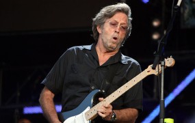 Eric Clapton napoveduje nov album