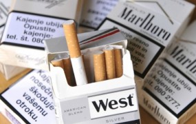 Strožja protitobačna zakonodaja in tobačni cent za preventivo