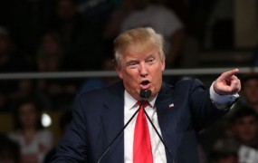 Donald Trump v Nevadi osvojil še tretjo zmago
