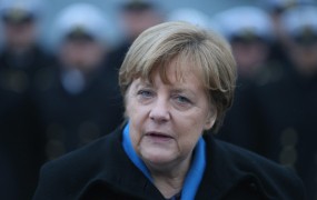 Angela Merkel: Moja prekleta obveza in dolžnost je, da ta Evropa najde skupno pot