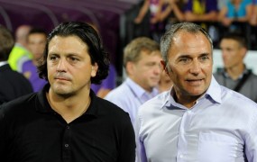 Zahovič zamenjal trenerja: Mariborčane bo namesto Jurčića vodil Milanič