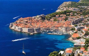V Dubrovniku začeli priprave na snemanje Vojne zvezd