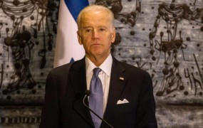Biden kritičen do palestinskega vodstva, ker ne obsoja palestinskih napadov