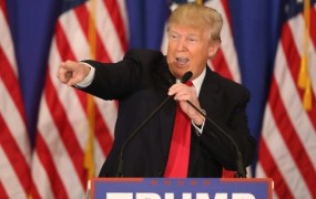 Trump zanesljivo na poti do osvojitve republikanske predsedniške nominacije