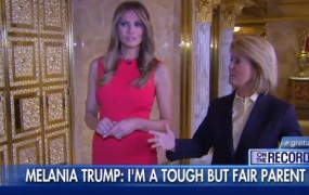Melania Trump za Fox News: Donald ima čudovito srce in čudovit um, zame je voditelj