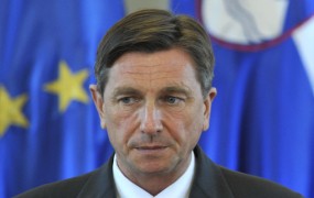 Pahor: Nova svetovna kriza je neizogibna, v Sloveniji so nujne reforme
