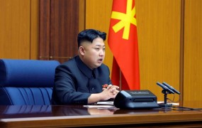 Kim Jong Un ukazal nove jedrske poskuse 