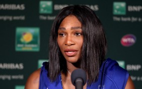 Serena Williams: Zaradi piščanca sem se odpovedala veganstvu