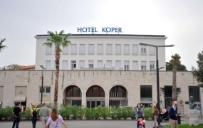 Koprska občina toži DZS za uveljavitev nakupa Hotela Koper