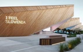 Slovenski paviljon Expo 2015 srčna želja soboškega župana 