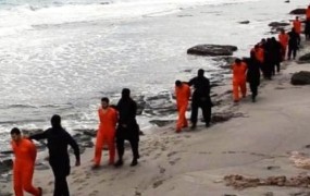 Priznanje velesile: Genocidna Islamska država mori kristjane, Jazide in šiite, posiljuje ženske