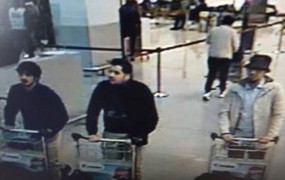 Na bruseljskem letališču sta se razstrelila brata Bakraoui