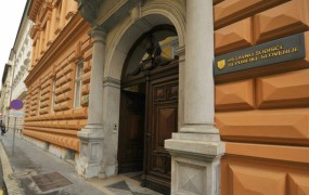 Ustavno sodišče: Dva posega zujfa nista bila v neskladju z ustavo