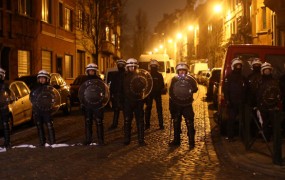 Oblasti prepovedale shod "Preženimo islamiste!" v Molenbeeku