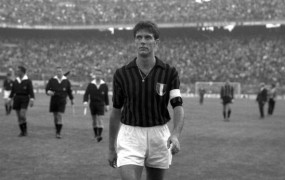 Italijanski nogomet v črnem: umrl je Cesare Maldini