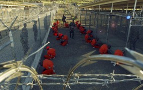 Dva Libijca iz Guantanama bodo preselili v Senegal