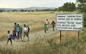 Iz Grčije v Turčijo začeli vračati prve migrante