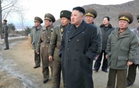 Severna Koreja: Sovražne sile nas oblegajo kot Leningrad in Kubo