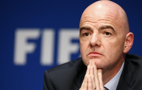 Fifa predlagala prestavitev marčevskih in aprilskih reprezentančnih tekem
