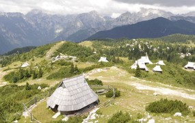 Sanjsko službo pod Veliko planino sta dobila ameriški bogataš in makedonski pastir