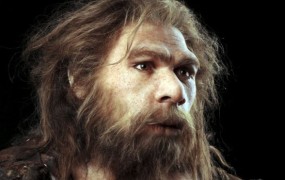 Za neandertalce naj bi bile usodne bakterije iz Afrike