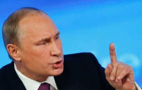 Uradno je Putin lani zaslužil pičlih 119.000 evrov ali manj kot njegovi podrejeni