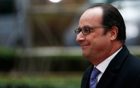 Anketa: Hollande bi na volitvah grdo izgubil