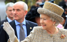 Britanska kraljica praznuje 90. rojstni dan