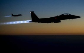 Američani in zavezniki: naše bombe so uničile do 800 milijonov dolarjev gotovine IS