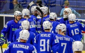 Slovenski hokejisti se vračajo v elitno skupino