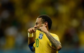 Brazilija na pokal Amerike brez prvega zvezdnika Neymarja