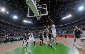 Razkol v evropski košarki se nadaljuje, sprti organizaciji vztrajata pri svojem