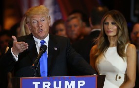 Donaldu Trumpu pot do nominacije na široko odprta