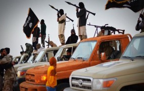 Islamska država izgubila pomembno križišče v Libiji 