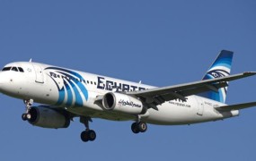 Tudi Egipt je mnenja, da so letalo EgyptAir  zrušili teroristi